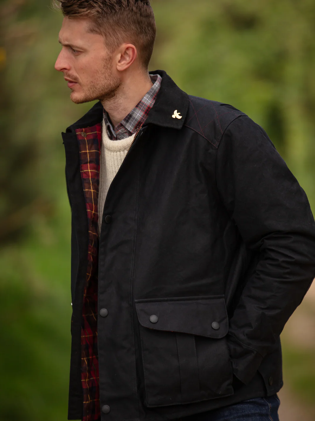 Mens Coats & Jackets